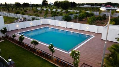 Luxurious 4BHK Farmhouse for Sale – Kethireddipally, Moinabad, Hyderabad