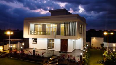 Luxurious 4BHK Farmhouse for Sale – Kethireddipally, Moinabad, Hyderabad
